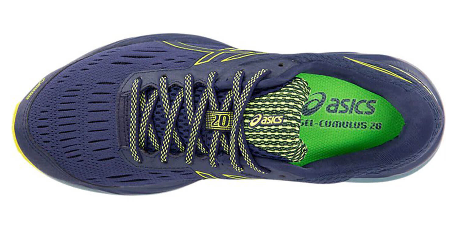 Кроссовки ASICS Gel Cumulus 20
