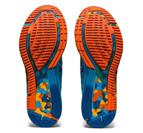 Asics Gel Ds Trainer 26 кроссовки для бега мужские голубые