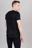 Мужская спортивная футболка Nordski Training black - 3