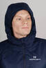 Мужской утепленный лыжный костюм Nordski Urban Season dark blue - 6