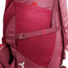 Tatonka Noras 55+10 W туристический рюкзак женский bordeaux red - 8
