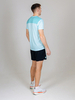 Мужская спортивная футболка Noname Waft Plus Tee T-Shirt 26 mint - 8