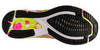 Asics Gel Noosa Tri 12 кроссовки для бега женские розовые-желтые - 2