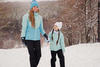 Детская теплая лыжная куртка Nordski Kids Montana sky - 10