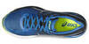 Asics Gel Flux 4 мужские беговые кроссовки синие - 4