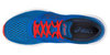 Беговые кроссовки мужские Asics Roadhawk Ff синие - 4