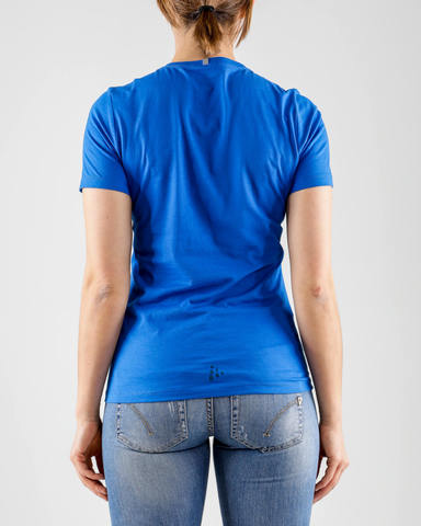 Craft Deft 2.0 футболка женская синяя