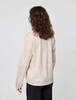 Женская спортивная ветровка Nordski Upcast beige - 5