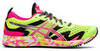 Asics Gel Noosa Tri 12 кроссовки для бега женские розовые-желтые - 1