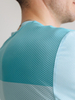 Мужская спортивная футболка Noname Waft Plus Tee T-Shirt 26 mint - 5