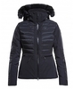 8848 Altitude Cristal женская горнолыжная куртка black - 6