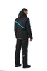 Nordski Premium прогулочный лыжный костюм черный - 2
