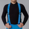 Детские разминочные лыжные брюки Nordski Jr Premium синие - 9