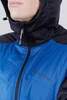 Мужской костюм для бега зимой Nordski Hybrid Hood Pro blue - 8