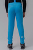 Детские разминочные лыжные брюки Nordski Jr Premium синие - 8