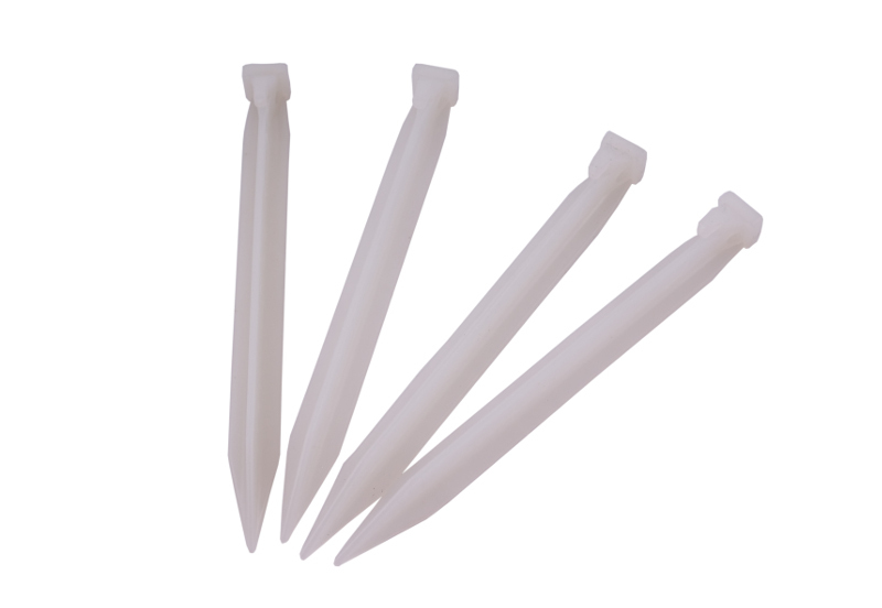 AceCamp Glow in the Dark Tent Peg комплект люминесцентных колышков белый