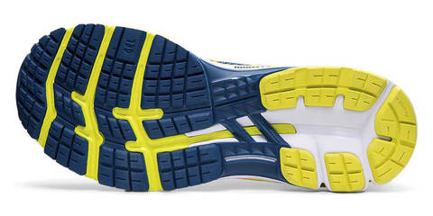 Asics Gel Kayano 26 кроссовки для бега мужские синие (Распродажа)