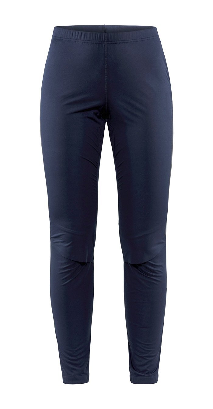 Женские лыжные штаны Craft Storm Balance темно-синие - 7