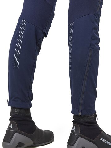 Женские лыжные штаны Craft Storm Balance темно-синие