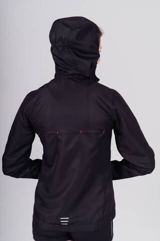 Женская куртка для бега Nordski Run black