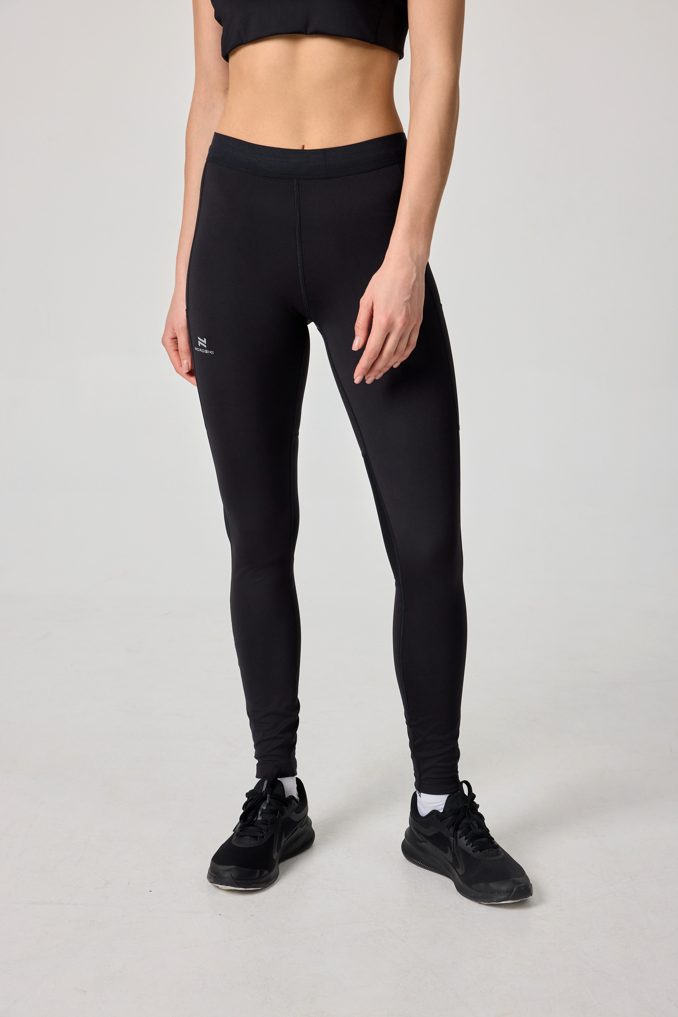 Женский спортивный комплект Nordski Pro 2.0 magenta-black - 11