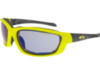 Goggle Teko спортивные солнцезащитные black-yellow - 1