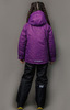 Nordski Jr Motion зимний лыжный костюм детский purple - 2
