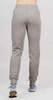 Женские спортивные брюки Nordski Outfit beige - 2