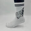 Мужские высокие носки 361° Socks white - 1