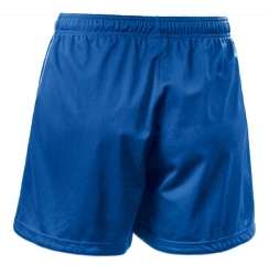Волейбольные шорты Asics Short Zona мужские blue - 4