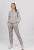 Женские спортивные брюки Nordski Outfit beige - 6