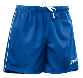 Волейбольные шорты Asics Short Zona мужские blue - 5