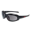 Goggle Pevro спортивные солнцезащитные очки black - 1