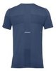 Asics Gel-Cool Seamless Short Sleeve футболка для бега мужская синяя - 2