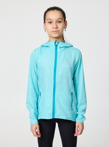 Детская спортивная ветровка Nordski Jn. Run breeze
