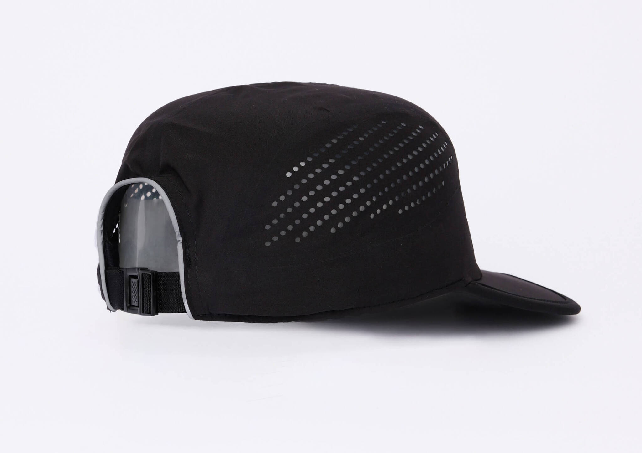 Спортивная кепка Nordski Discovery унисекс black - 2