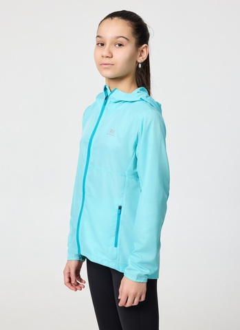 Детская спортивная ветровка Nordski Jn. Run breeze