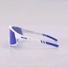 Спортивные гоночные очки 4KAAD Mirador blue-white - 3