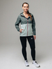 Женская ветрозащитная куртка Noname Icon Tech Jacket WOS teal green-mint - 11