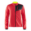 Куртка для бега Craft Devotion Run Red мужская - 1