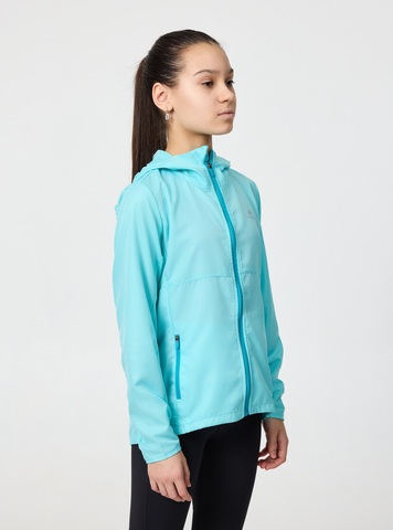 Детская спортивная ветровка Nordski Jn. Run breeze