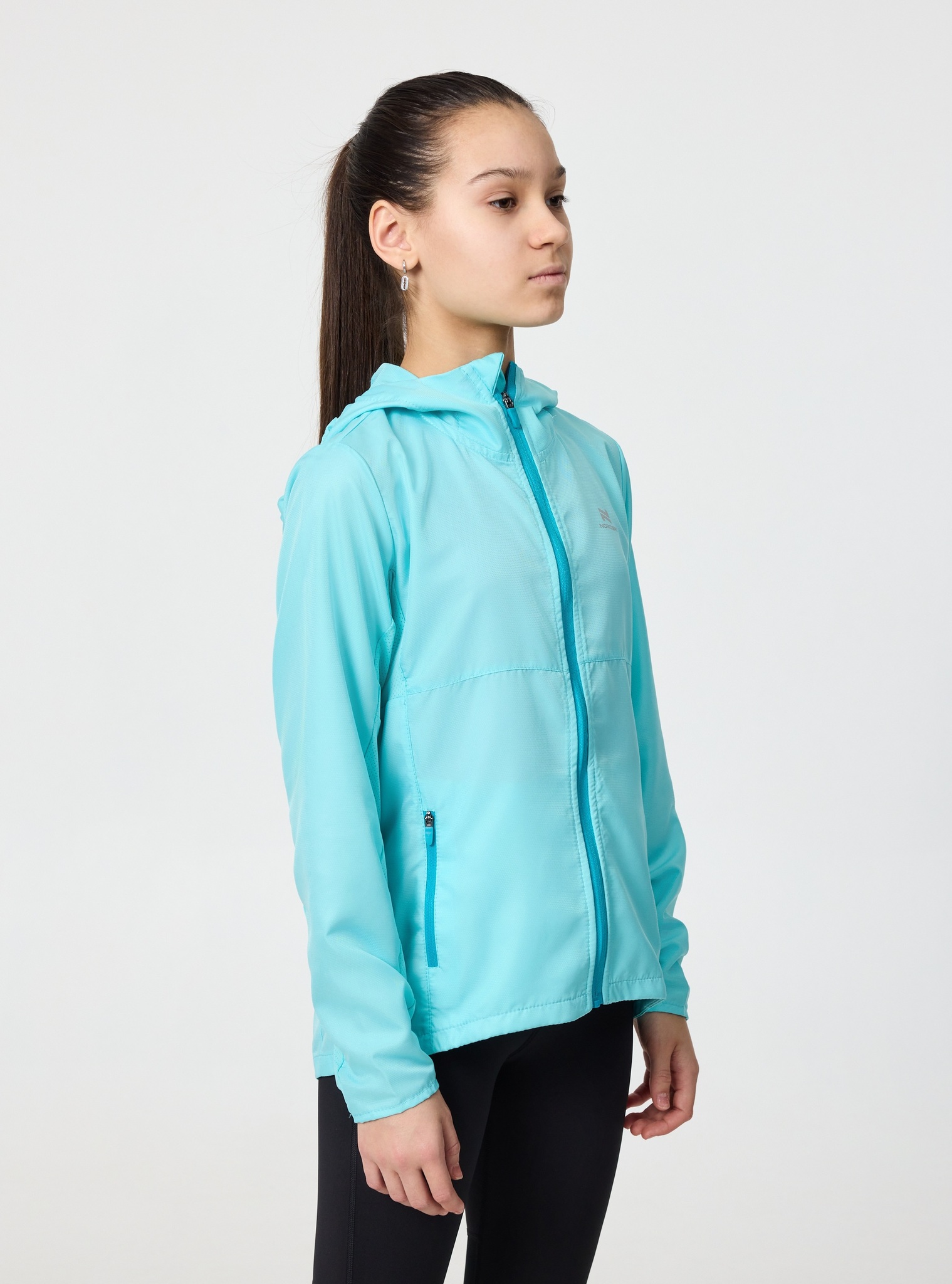 Детская спортивная ветровка Nordski Jn. Run breeze - 3