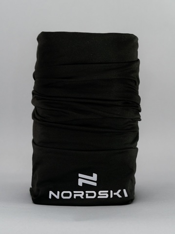Nordski Active многофункциональный бафф black