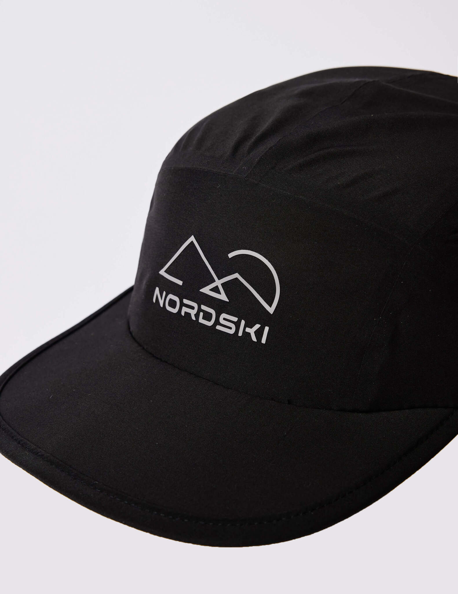 Спортивная кепка Nordski Discovery унисекс black - 3