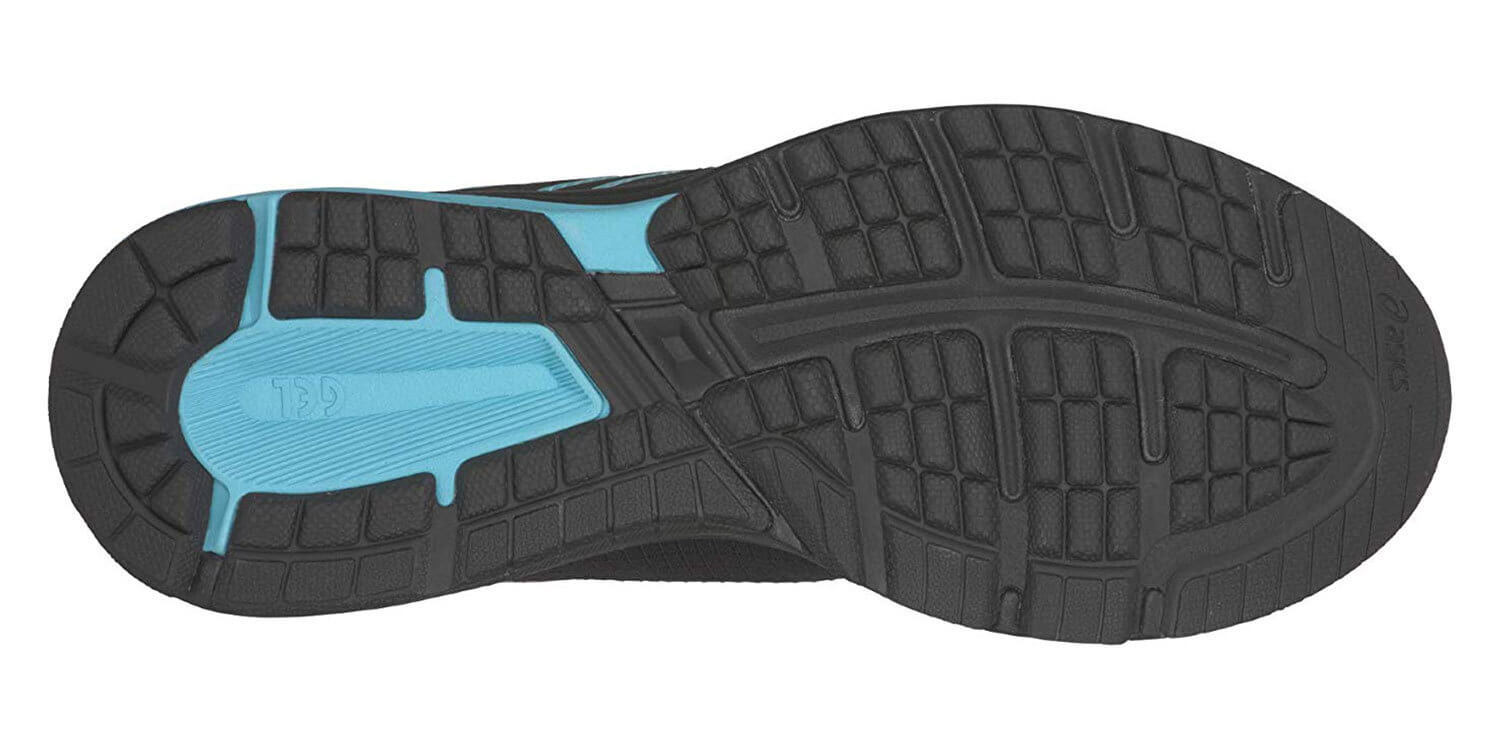 Детские кроссовки для бега Asics Gt 1000 7 Gs Sp 1014A028-002 |  Интернет-магазин Five-sport