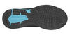 Asics Gt 1000 7 GS Sp кроссовки для бега детские черные-голубые - 2