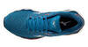 Мужские беговые кроссовки Mizuno Wave Horizon 6 синие - 4