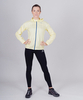 Женская куртка для бега Nordski Pro light yellow - 6