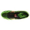 Беговые кроссовки мужские Mizuno Wave Hitogami 3 зеленые - 3