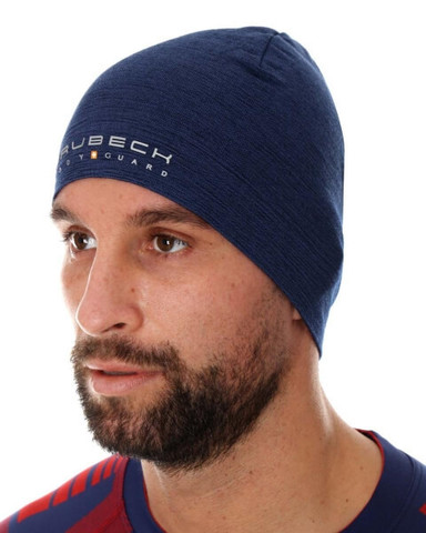 Brubeck Active шапка спортивная blue